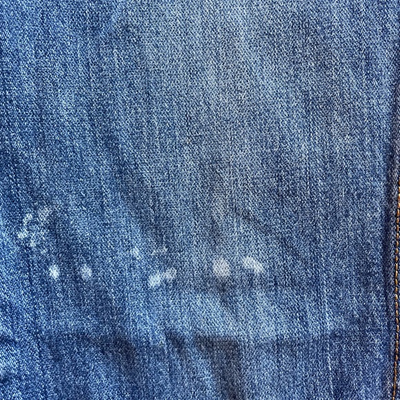 80s straight leg jeans - Picture 4 of 8